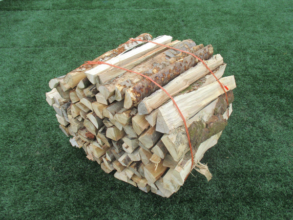 RHI Biomass boiler approved seasoned hardwood